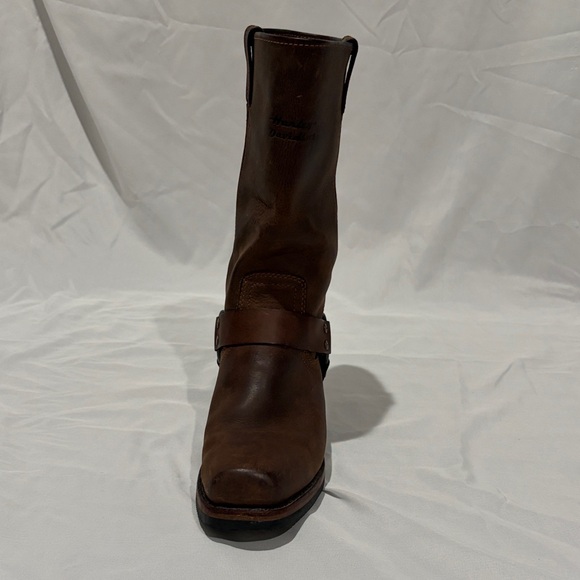 Harley Davidson Hustin Harness Boots - Picture 5 of 14